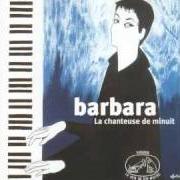 Il testo SOURIS PAS, TONY di BARBARA è presente anche nell'album La chanteuse de minuit (2001)