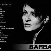 Il testo SOURIS PAS, TONY di BARBARA è presente anche nell'album 20 chansons d'or barbara (1998)