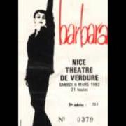 Il testo POUR NE PLUS, JAMAIS PLUS, VOUS PARLER DE LA PLUIE, di BARBARA è presente anche nell'album A l'olympia (1978)