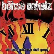 Il testo ACH, SIE SUCHEN STREIT dei BÖHSE ONKELZ è presente anche nell'album Wir ham' noch lange nicht genug (1991)