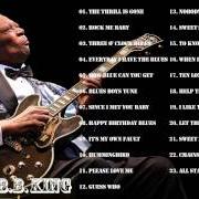 Il testo CALDONIA di B.B. KING è presente anche nell'album The complete collection (2008)