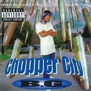 Il testo 'N' MY CITY di B.G. è presente anche nell'album It's all on u vol. 1 (1997)