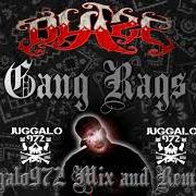 Il testo DEADMAN WALKING di BLAZE YA DEAD HOMIE è presente anche nell'album Gang rags (2010)