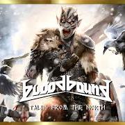 Il testo LAND OF HEROES dei BLOODBOUND è presente anche nell'album Tales from the north (2023)