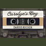Il testo LIFT ME UP di DARIUS RUCKER è presente anche nell'album Carolyn's boy (2023)