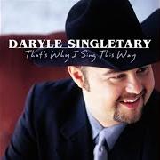 Il testo I'D LOVE TO LAY YOU DOWN di DARYLE SINGLETARY è presente anche nell'album That's why i sing this way (2002)