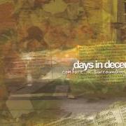 Il testo ASK A STUPID QUESTION dei DAYS IN DECEMBER è presente anche nell'album Comfort in surrounding space (2003)