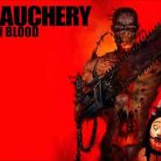 Il testo TRUE TO THE SKULL THRONE (AND BOUND TO KILL) dei DEBAUCHERY è presente anche nell'album Back in blood (2007)