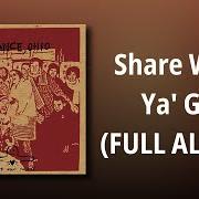 Il testo ROAD SIGN ALWAYS LOOK BETTER LOOKING OVER YOUR SHOULDER dei DEFIANCE, OHIO è presente anche nell'album Share what ya got (2003)