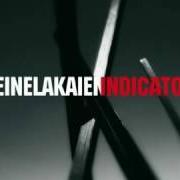 Il testo GONE di DEINE LAKAIEN è presente anche nell'album Indicator (2010)