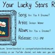 Are you a dreamer