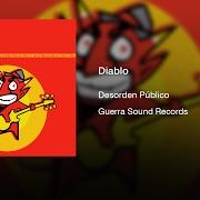 Il testo COMBATE dei DESORDEN PÚBLICO è presente anche nell'album Diablo (2000)