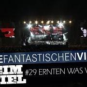 Il testo ZU GEIL FÜR DIESE WELT di DIE FANTASTISCHEN VIER è presente anche nell'album Vier und jetzt (best of 1990-2015) (2015)