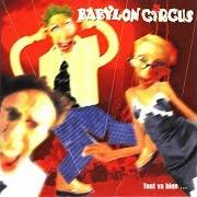 Il testo GHOST TRACK dei BABYLON CIRCUS è presente anche nell'album Tout va bien (1999)