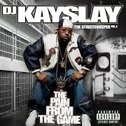 Il testo HARLEM di DJ KAYSLAY è presente anche nell'album The streetsweeper, vol. 2: the pain from the game (2004)