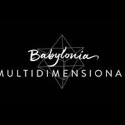 Il testo PENUMBRA di BABYLONIA è presente anche nell'album Multidimensional (2015)