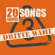 Il testo AUF DER FLUCHT dei DRITTE WAHL è presente anche nell'album 20 jahre ? 20 songs (2009)