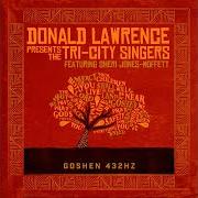 Il testo YHWH (THE SOUND OF MY BEATING HEART) dei DONALD LAWRENCE & THE TRI-CITY SINGERS è presente anche nell'album Goshen (2019)