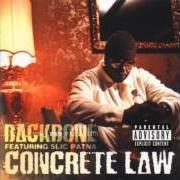 Il testo HIT & RUN dei BACKBONE è presente anche nell'album Concrete law (2001)