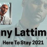 Il testo NEVER KNEW di KENNY LATTIMORE è presente anche nell'album Here to stay (2021)