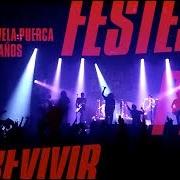 Il testo MADRE RESISTENCIA / TV CALIENTE dei LA VELA PUERCA è presente anche nell'album 20 años: festejar para sobrevivir - en vivo (2017)