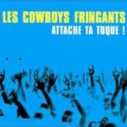 Il testo RUELLE LAURIER dei LES COWBOYS FRINGANTS è presente anche nell'album Attache ta tuque! - disc 1 (2003)