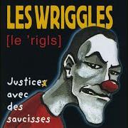 Il testo "ALLEZ ME CHERCHEZ JÉSUS." DEMANDAIT DIEU LE SAINT PÈRE. di LES WRIGGLES è presente anche nell'album Justice avec des saucisses (1997)