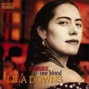 Il testo VIBORITA di LILA DOWNS è presente anche nell'album Una sangre (2004)