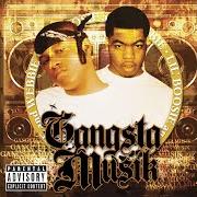 Gangsta musik