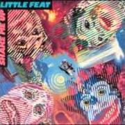 Il testo DON'T TRY SO HARD dei LITTLE FEAT è presente anche nell'album Shake me up (1991)