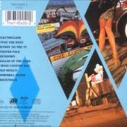 Il testo RACETRACK di BAD COMPANY è presente anche nell'album Rough diamonds (1982)