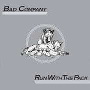 Il testo SILVER, BLUE & GOLD di BAD COMPANY è presente anche nell'album Run with the pack (1976)