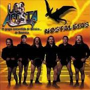 Il testo NOSTALGIA dei LOS ACOSTA è presente anche nell'album Nostalgias (2003)