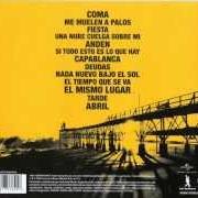 Il testo EL MISMO LUGAR dei LOS BUNKERS è presente anche nell'album Barrio estación (2008)
