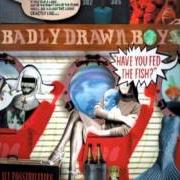 Il testo THE FURTHER I SLIDE di BADLY DRAWN BOY è presente anche nell'album Have you fed the fish ? (2002)