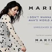 Il testo FEEL LOVE FOR YOU di MARINA è presente anche nell'album I don't wanna live in a man's world anymore (2020)