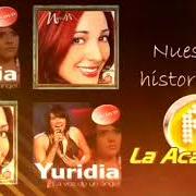 Il testo MUDANZAS di MYRIAM MONTEMAYOR è presente anche nell'album Mi historia en la academia (2002)