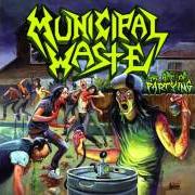 Il testo HEADBANGER FACE RIP dei MUNICIPAL WASTE è presente anche nell'album The art of partying (2007)