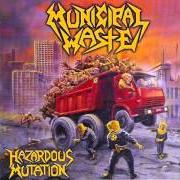 Il testo BLOOD DRIVE dei MUNICIPAL WASTE è presente anche nell'album Hazardous mutation (2005)