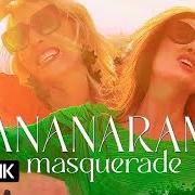 Il testo FAVOURITE dei BANANARAMA è presente anche nell'album Masquerade (2022)