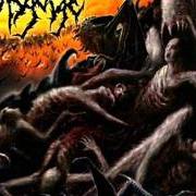 Il testo OMINOUS SIGILS OF UNGODLY RUINS dei DISGORGE (USA) è presente anche nell'album Parallels of infinite torture (2005)