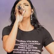 Il testo ROSA CHEIROSA di FERNANDA BRUM è presente anche nell'album Som da minha vida (2017)