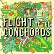 Il testo LADIES OF THE WORLD di FLIGHT OF THE CONCHORDS è presente anche nell'album Flight of the conchords (2008)