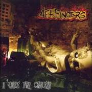 Il testo HEAD HELD HIGH dei 4FT FINGERS è presente anche nell'album A cause for concern (2004)