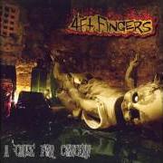 Il testo BACK ON THE WAGON AGAIN dei 4FT FINGERS è presente anche nell'album A cause for concern (2004)