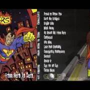 Il testo BUSTED dei 4FT FINGERS è presente anche nell'album From hero to zero (2002)