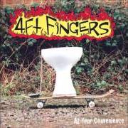 Il testo ONE FOR THE ROAD dei 4FT FINGERS è presente anche nell'album At your convenience (2001)