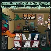 Il testo ROUND & ROUND INSTRUMENTAL di 69 BOYZ è presente anche nell'album 69.97 quad fm (1997)