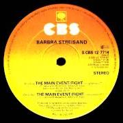Il testo COPELAND MEETS THE COASTERS / GET A JOB di BARBRA STREISAND è presente anche nell'album The main event: a glove story (1979)