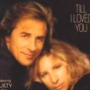 Il testo WHY LET IT GO? di BARBRA STREISAND è presente anche nell'album Till i loved you (1988)